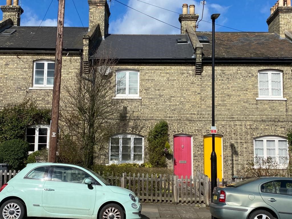 Bridge Road, Alexandra Park N22  