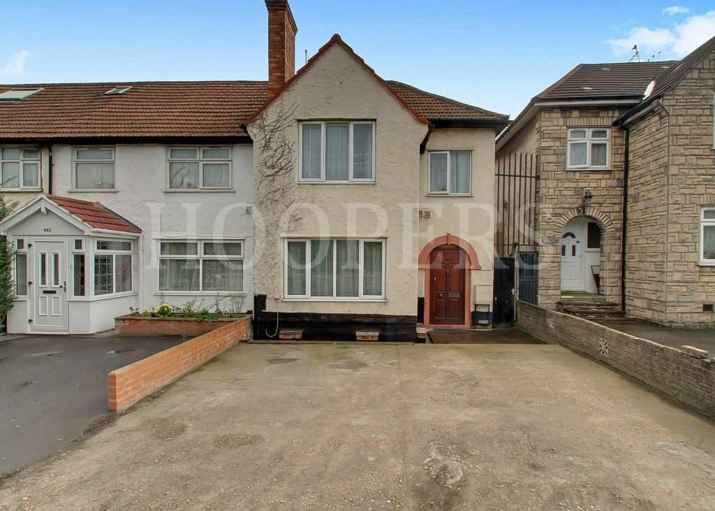 North Circular Road, London NW2