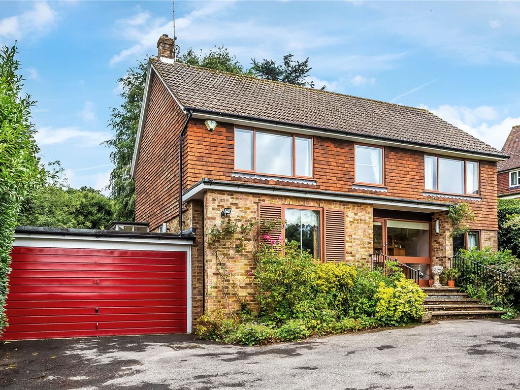 4 bed detached house for sale in Deepdene Park Road, Dorking, Surrey