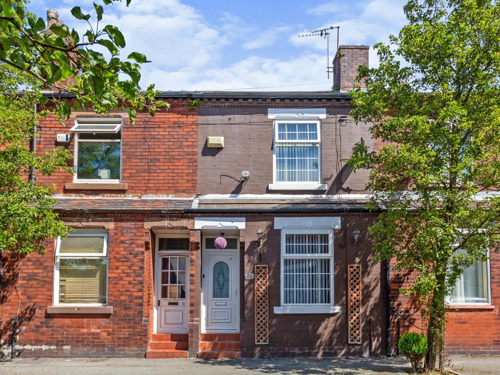 2 bed terraced house for sale in Lowton Avenue, Manchester M9 Zoopla