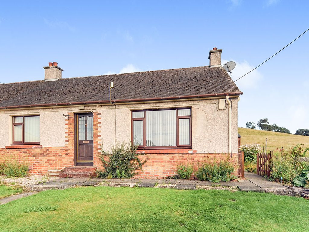 3 bed bungalow for sale in Crichope Bank, Cample, Thornhill, Dumfries