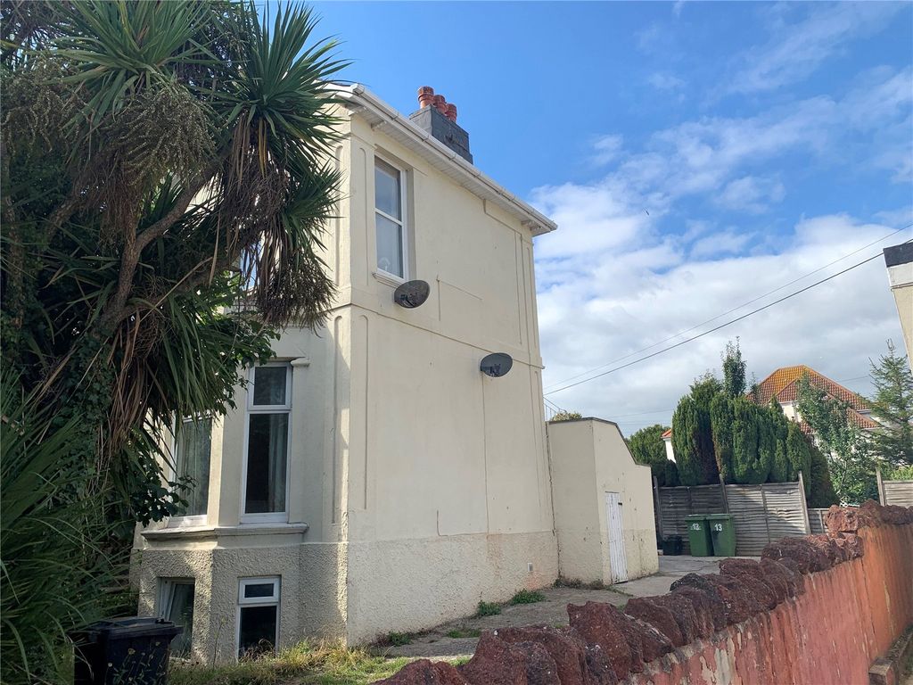 1 bed flat for sale in Elmsleigh Road, Paignton TQ4 Zoopla
