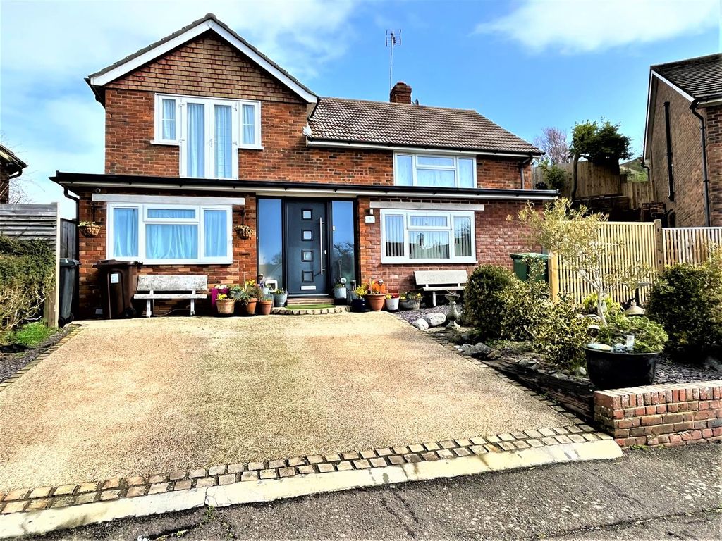 4 bed detached house for sale in Church Vale Road, BexhillOnSea TN40