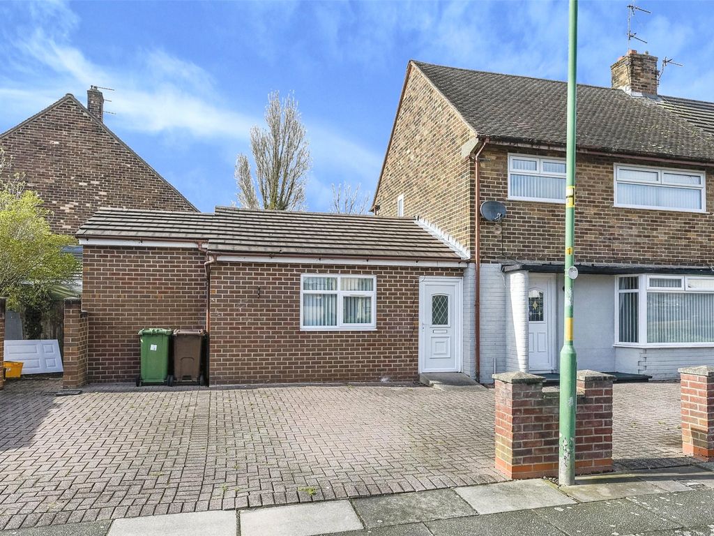 3 bed terraced house for sale in Larchfield Road, Liverpool L23 Zoopla