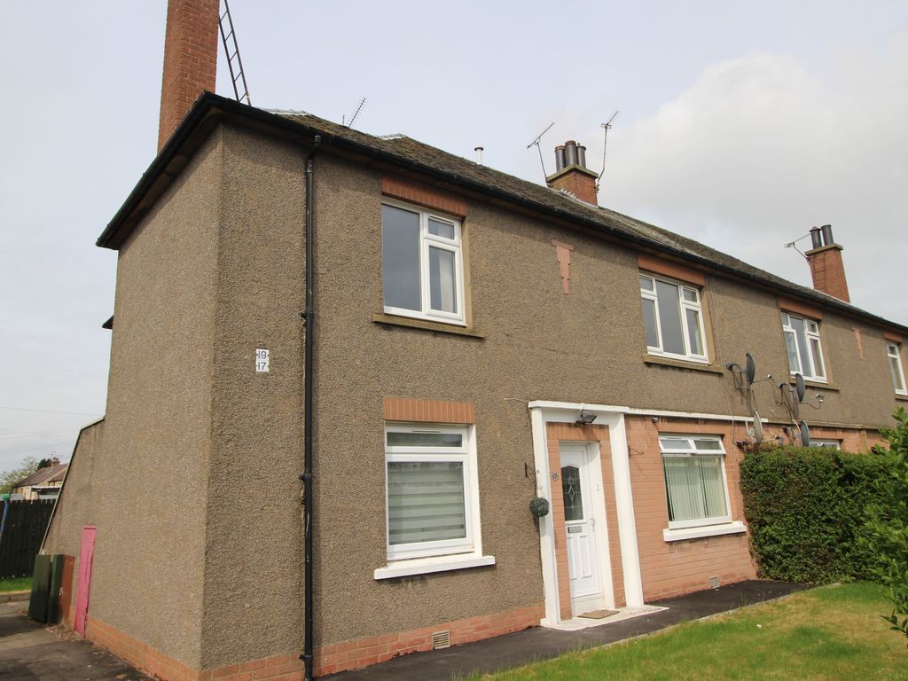 4 bed flat for sale in 19 Loanhead Avenue, Grangemouth FK3 Zoopla