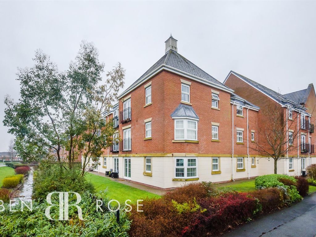 2 bed flat for sale in Guernsey Avenue, Buckshaw Village, Chorley PR7
