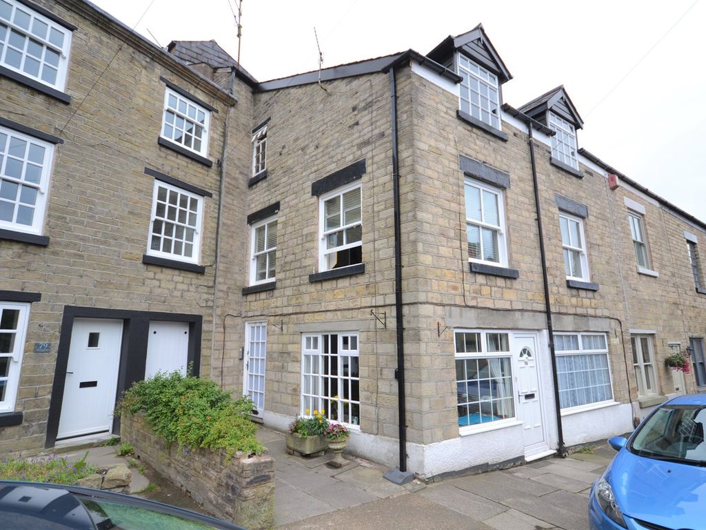 2 bed flat for sale in Water Street, Bollington, Macclesfield SK10 Zoopla