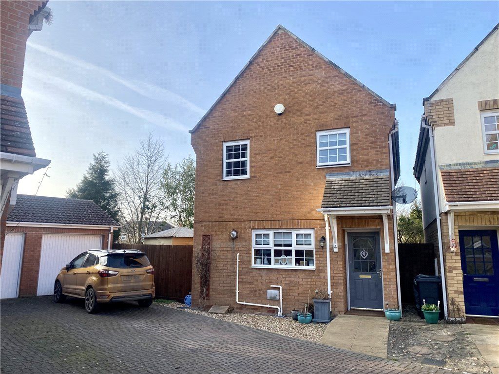 3 bed detached house for sale in Heron Way, Spalding, Lincolnshire PE11