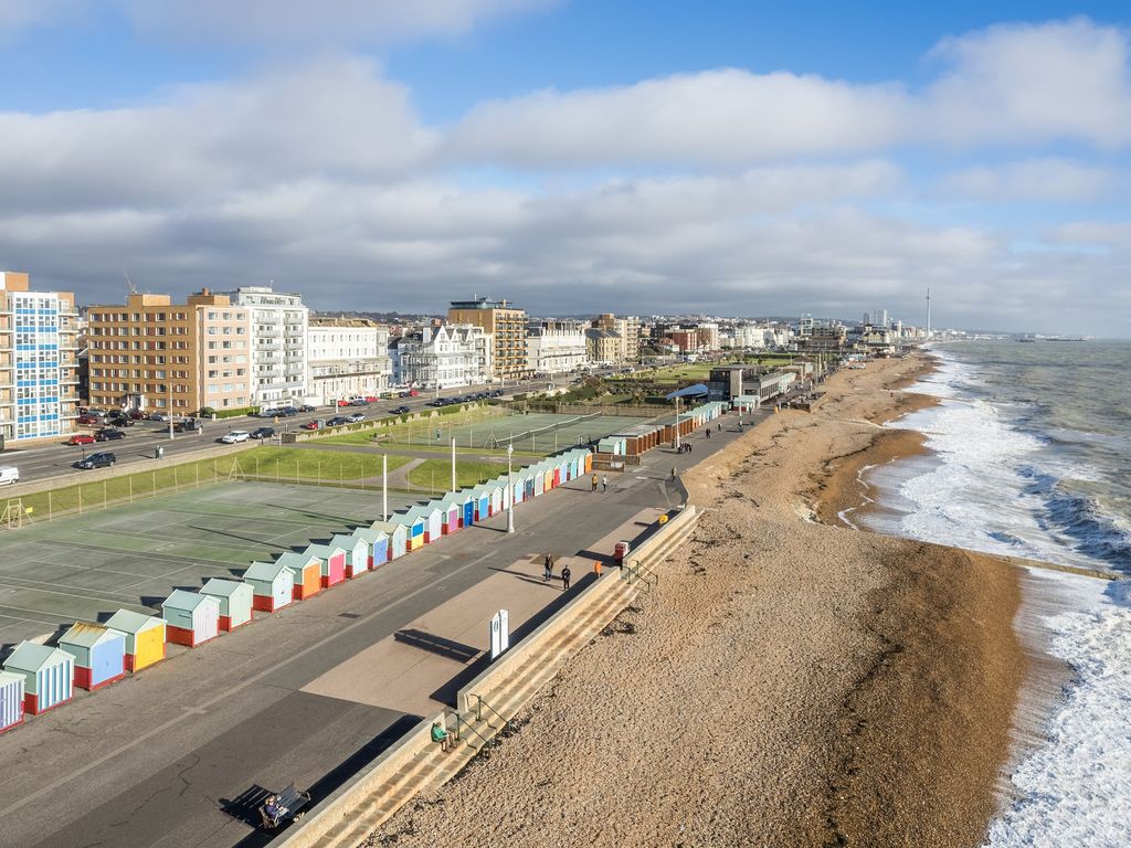 Beach Hut, Kingsway, Hove, East Sussex BN3