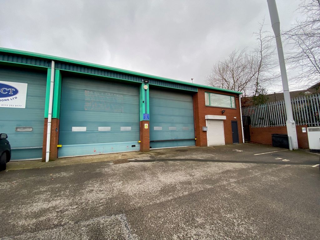 Industrial to let in Unit 7B, Asquith Avenue Business Park, Leeds LS27