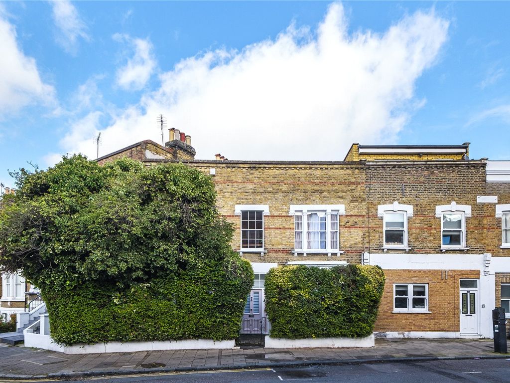 4 bed property for sale in Riversdale Road, Highbury N5, £1,695,000