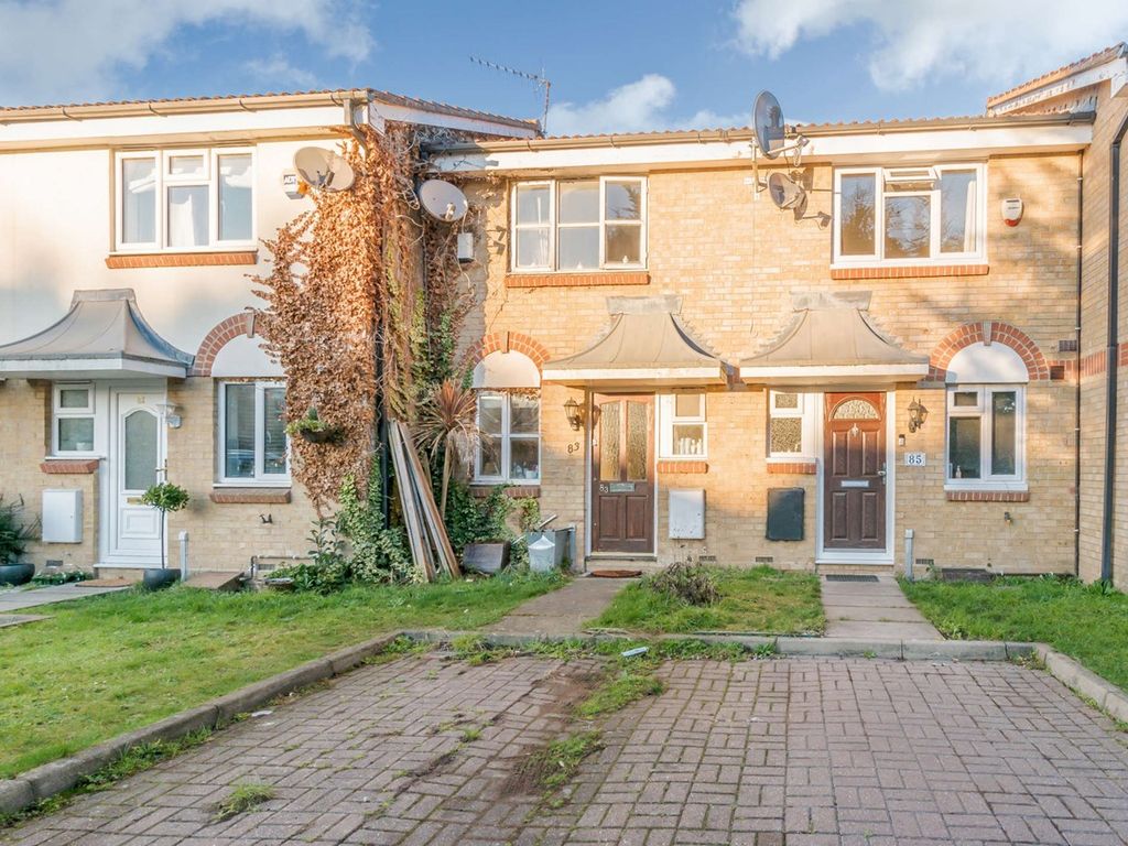 2 bed terraced house for sale in Pennington Way, London SE12 Zoopla