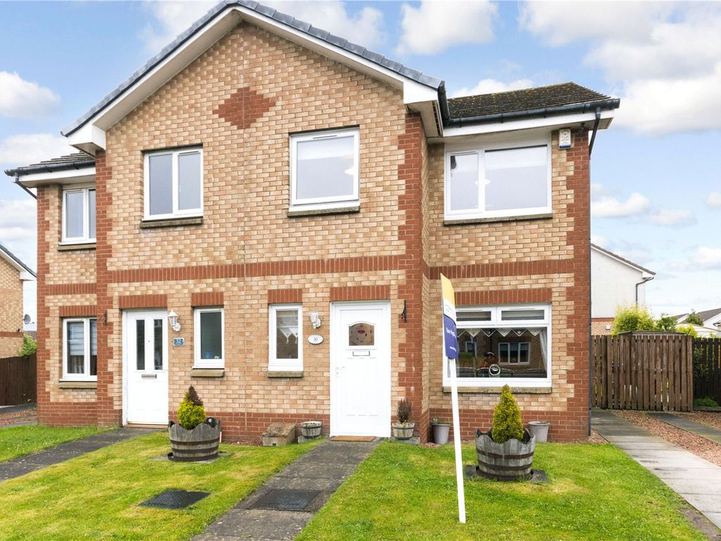 3 bed semidetached house for sale in Craigievar Street, The Beeches