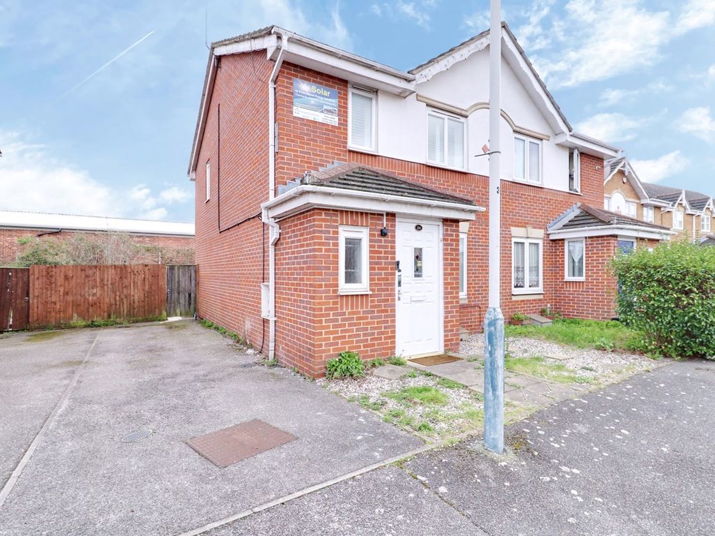 3 bed semidetached house for sale in Collingwood Road, Rainham RM13 Zoopla