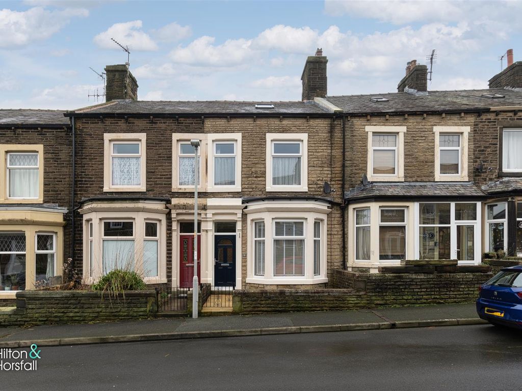 2 bed terraced house for sale in Rostle Top Road, Earby, Barnoldswick BB18, £174,950 Zoopla