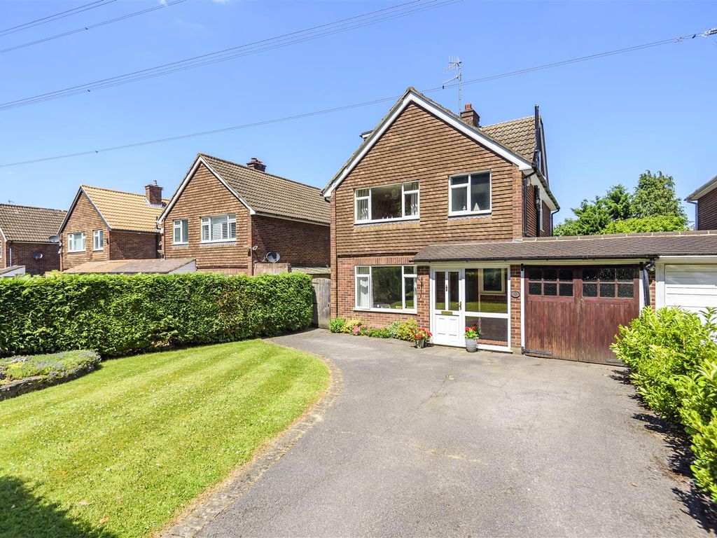 4 Bed Detached House For Sale In Bushey Mill Lane, Bushey WD23 - Zoopla