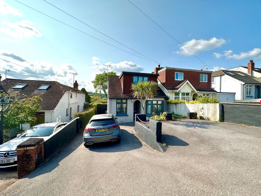 4 bed semidetached house to rent in Longpark Hill, Torquay TQ1 Zoopla