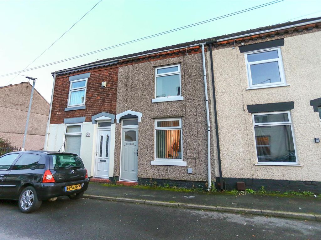 2 bed terraced house for sale in Wright Street, Talke, StokeOnTrent