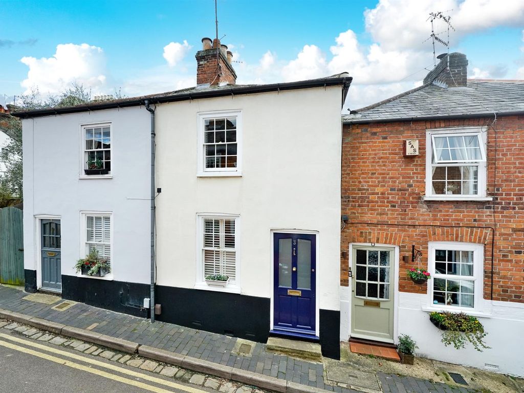 2 bed property for sale in Queen Street, St.Albans AL3 Zoopla