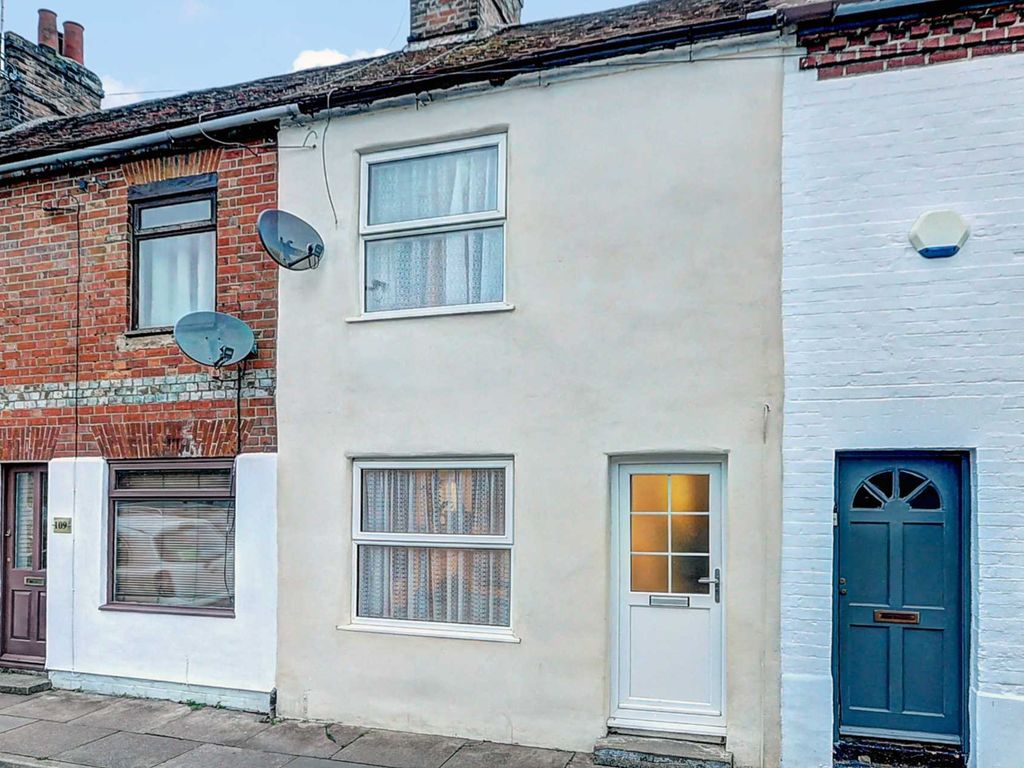 2 bed terraced house for sale in Wellington Street, Thame OX9 Zoopla