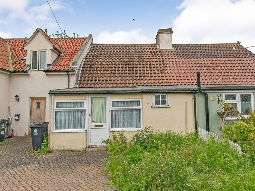 2 bed property for sale in Thorpe Road, Kirby Cross, FrintonOnSea