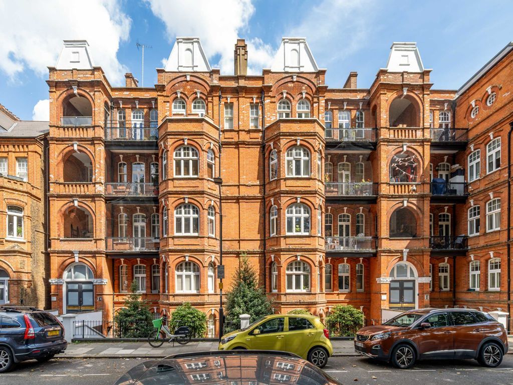 2 bed flat for sale in Mornington Avenue, London W14, £525,000 Zoopla