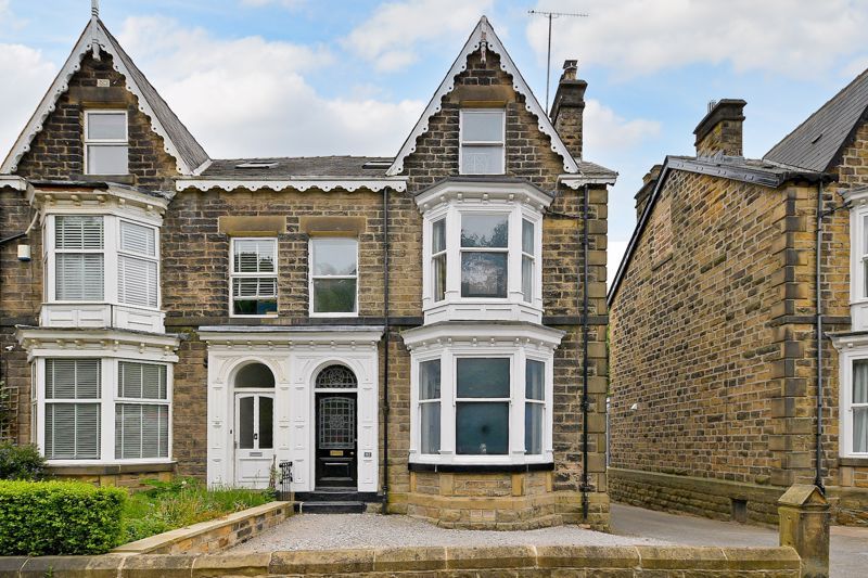 6 bed semidetached house for sale in Abbeydale Road South, Dore