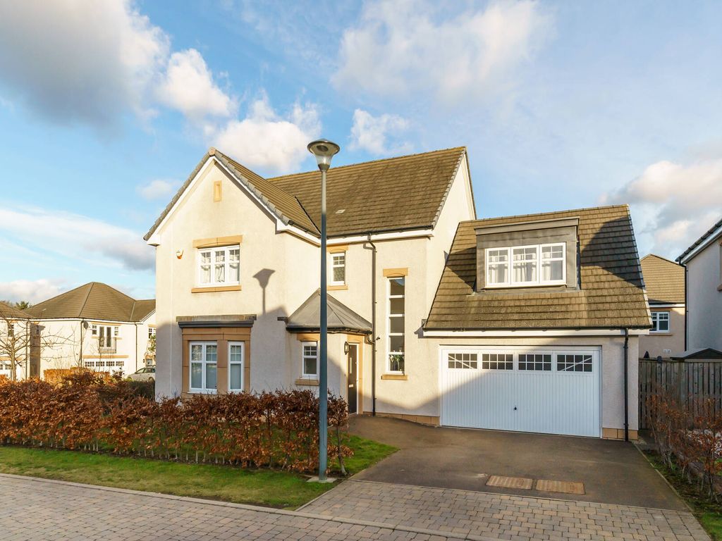 5 bed detached house for sale in 1 Byrehope Way, Colinton, Edinburgh