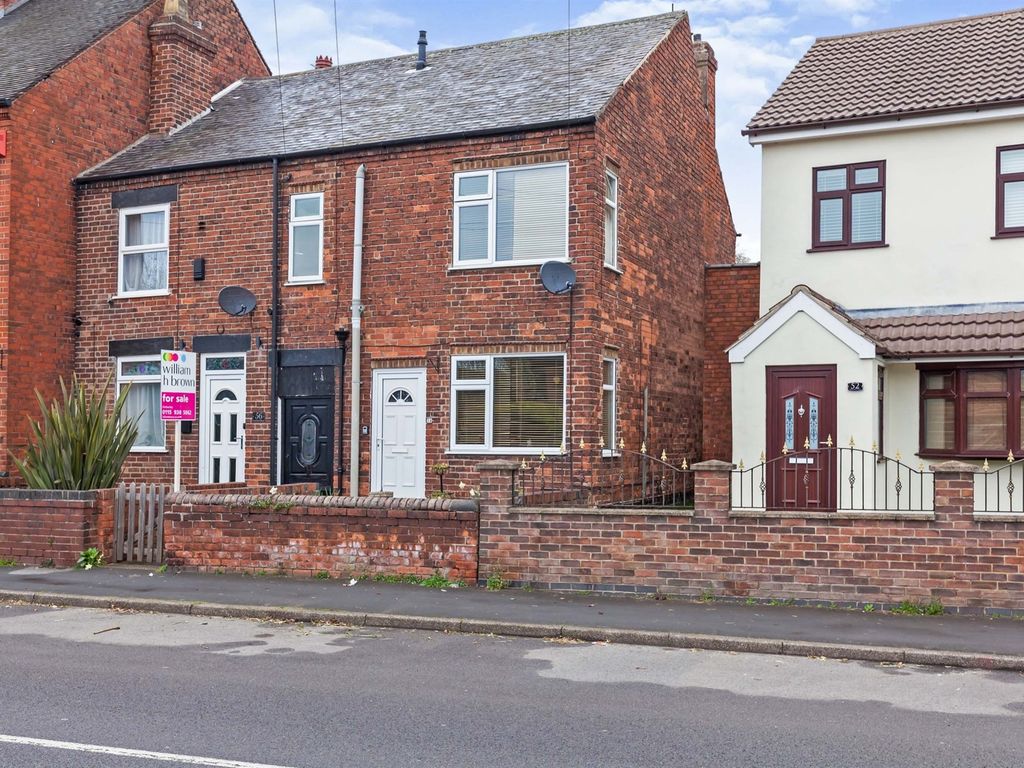 2 bed end terrace house for sale in Eastwood Road, Kimberley