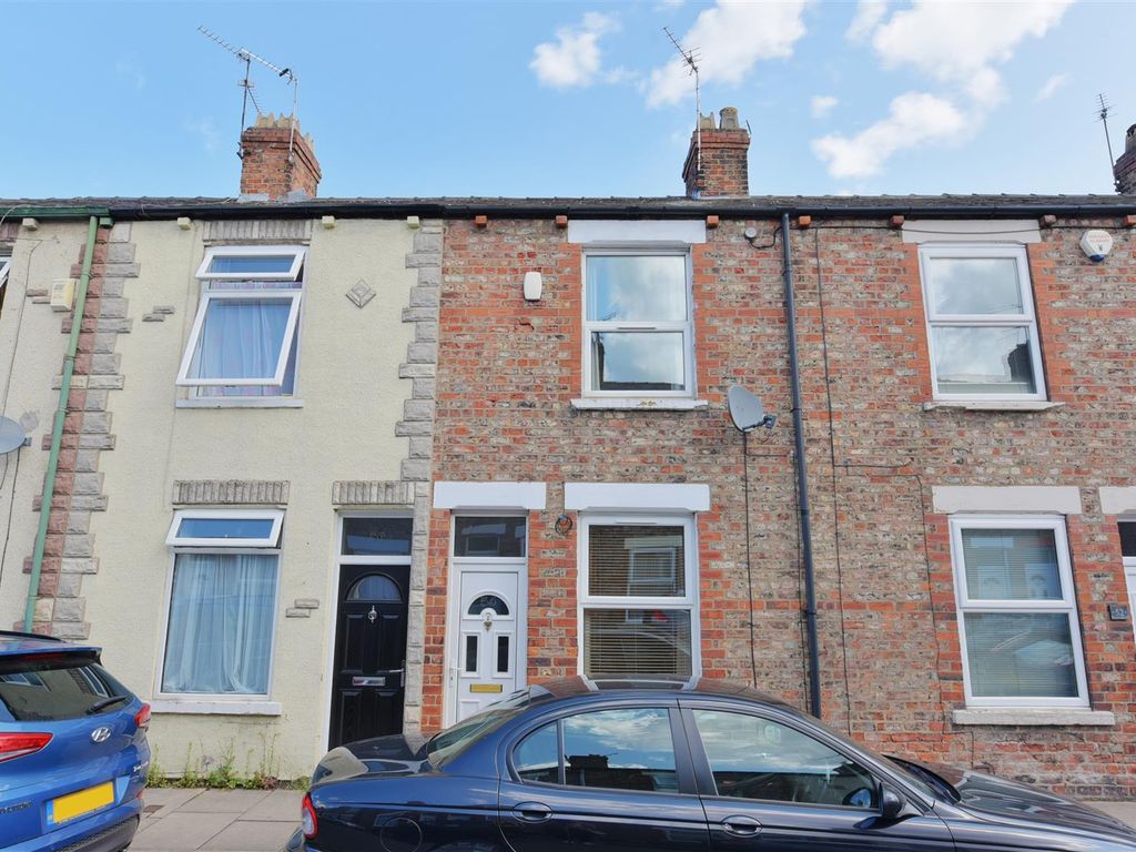 2 bed terraced house for sale in Kitchener Street, Huntington Road, York YO31 Zoopla