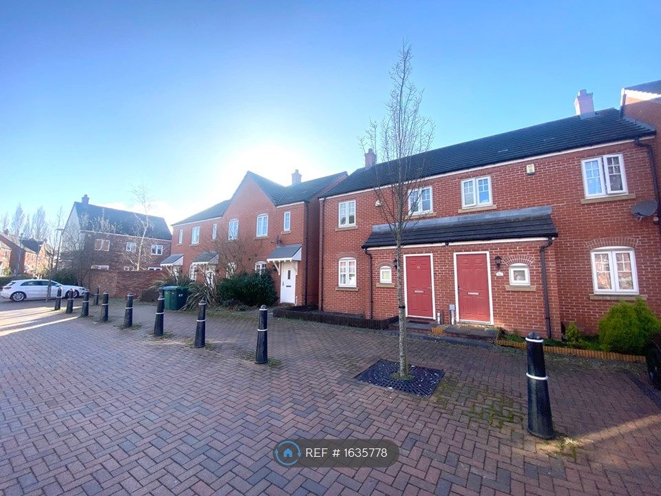 3 bed semidetached house to rent in Tomblin Drive, Smethwick B66 Zoopla