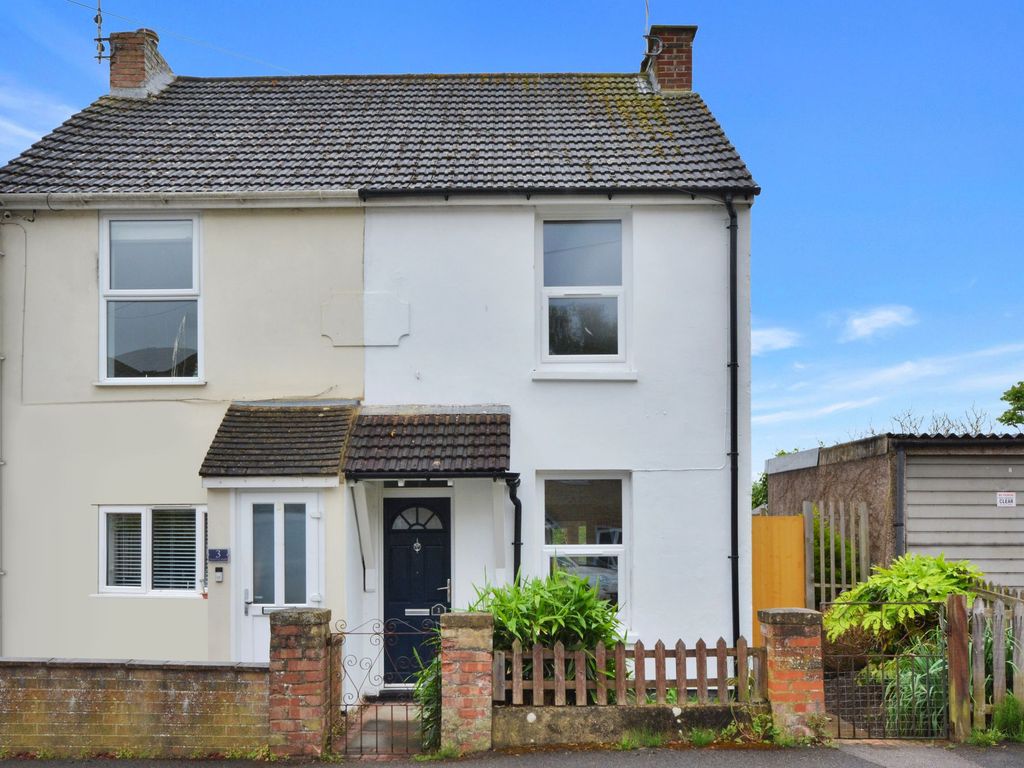 2 bed semidetached house for sale in Hamilton Road, Willesborough TN24