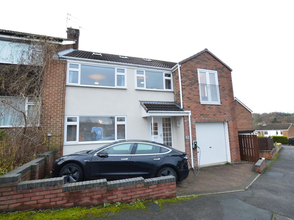4 bed semidetached house to rent in Wearside Drive, Durham DH1 Zoopla