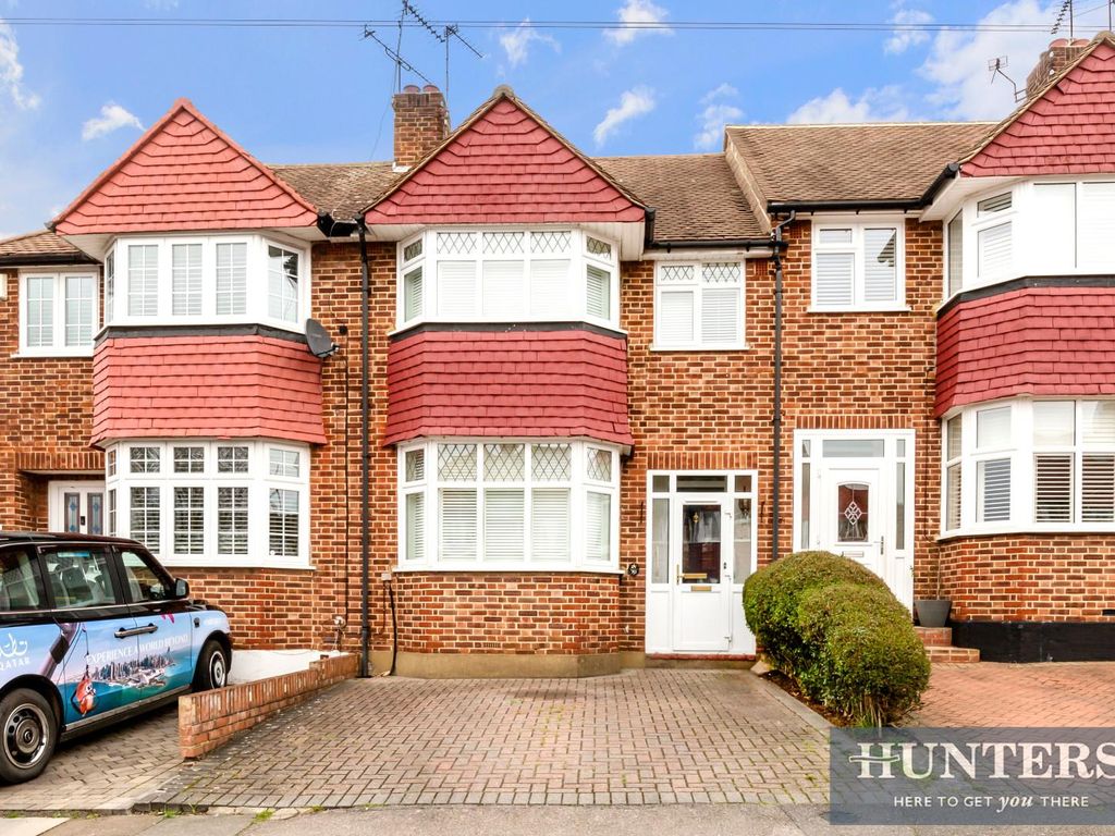 3 bed terraced house for sale in Dunster Avenue, Morden SM4 Zoopla