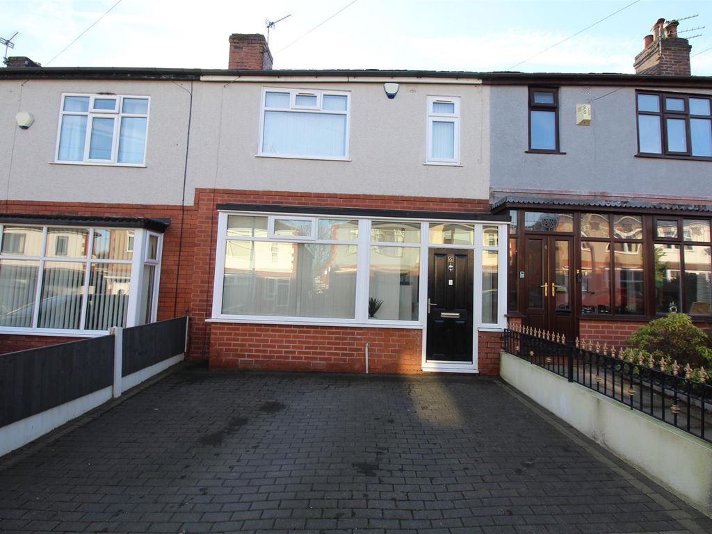 3 bed terraced house to rent in Meliden Crescent, Bolton BL1, £875 pcm