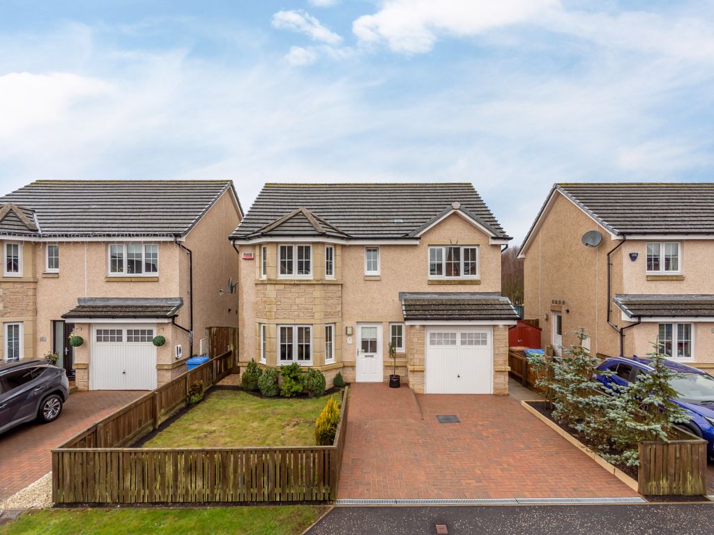 4 bed detached house for sale in Netherhouses Road, Armadale EH48 Zoopla
