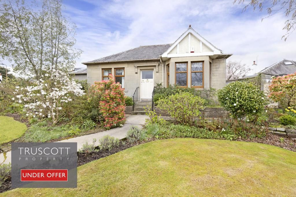 4 bed detached bungalow for sale in 2 Redford Crescent, Colinton