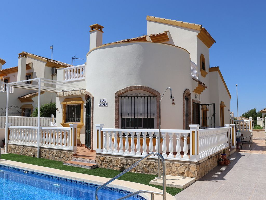 3 bed property for sale in 03191 Pinar De Campoverde, Alicante, Spain