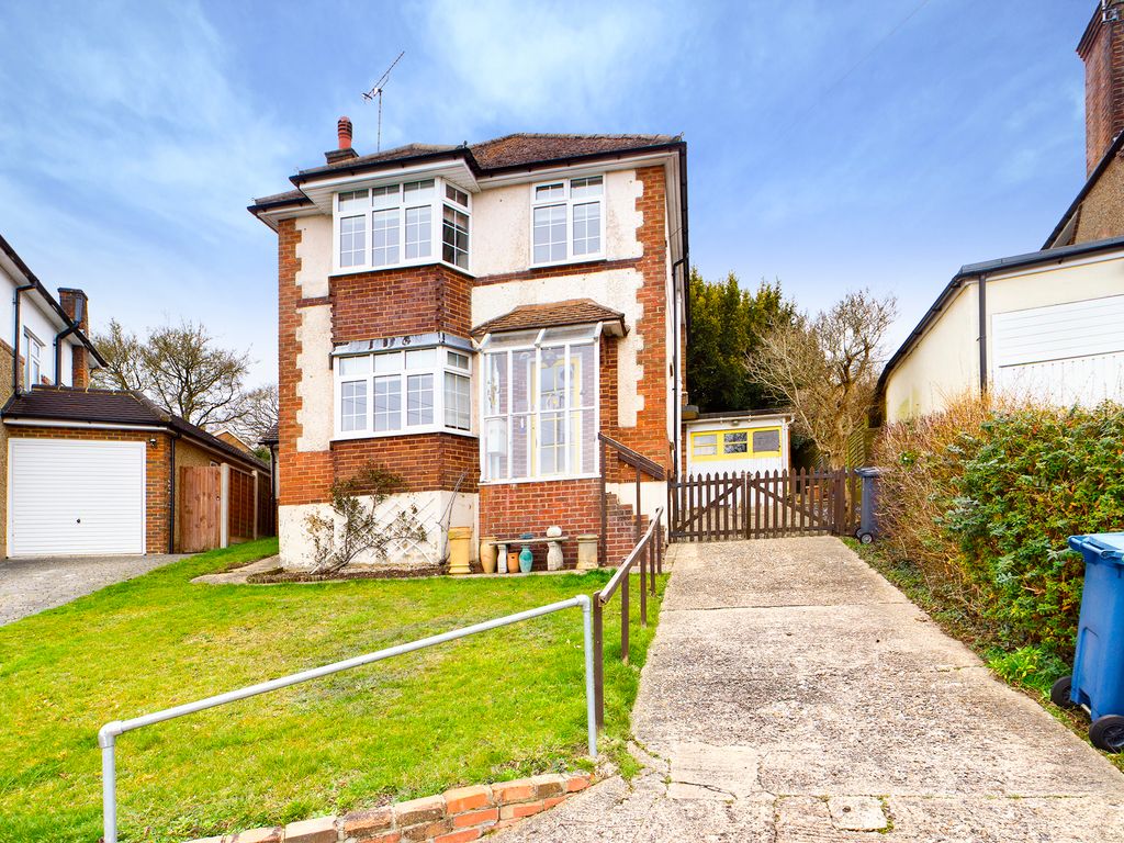 4 bed detached house for sale in Westover Road, Downley, High