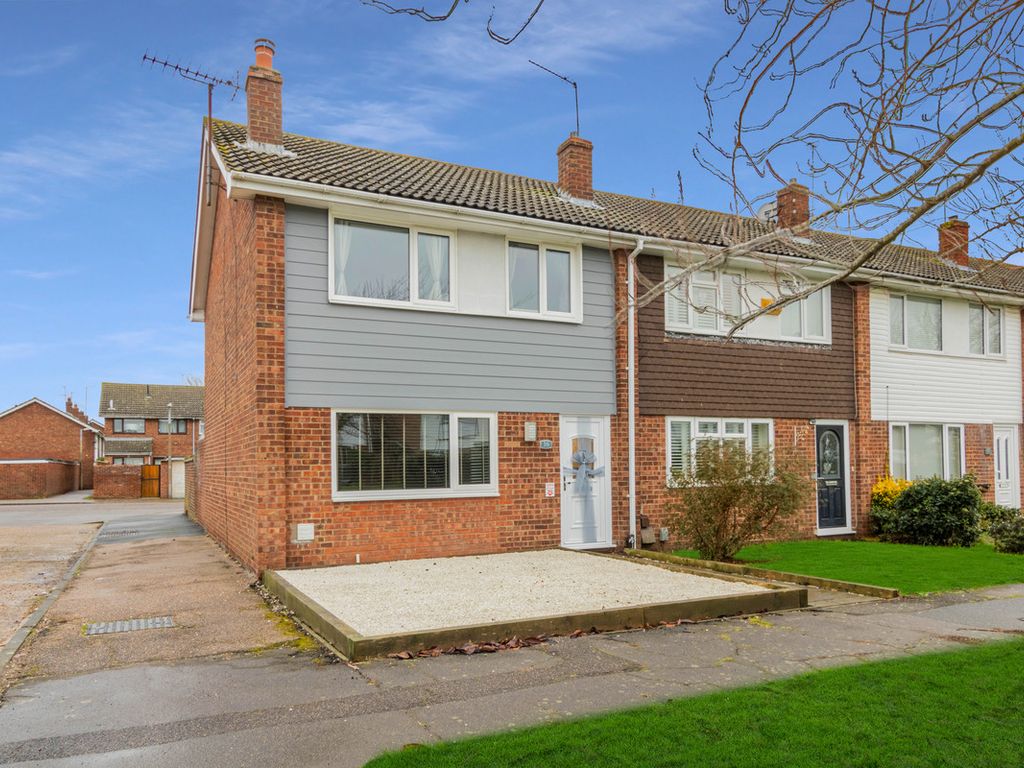 Crosstree Walk, Colchester CO2  