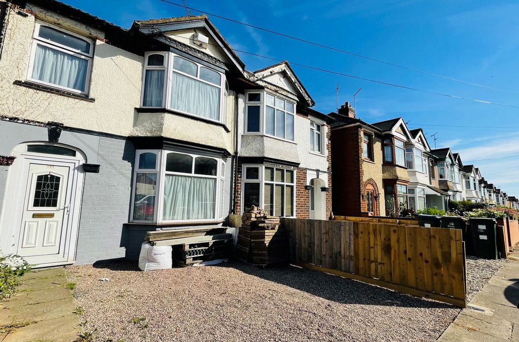 3 bed terraced house for sale in Eastcotes, Coventry CV4 Zoopla