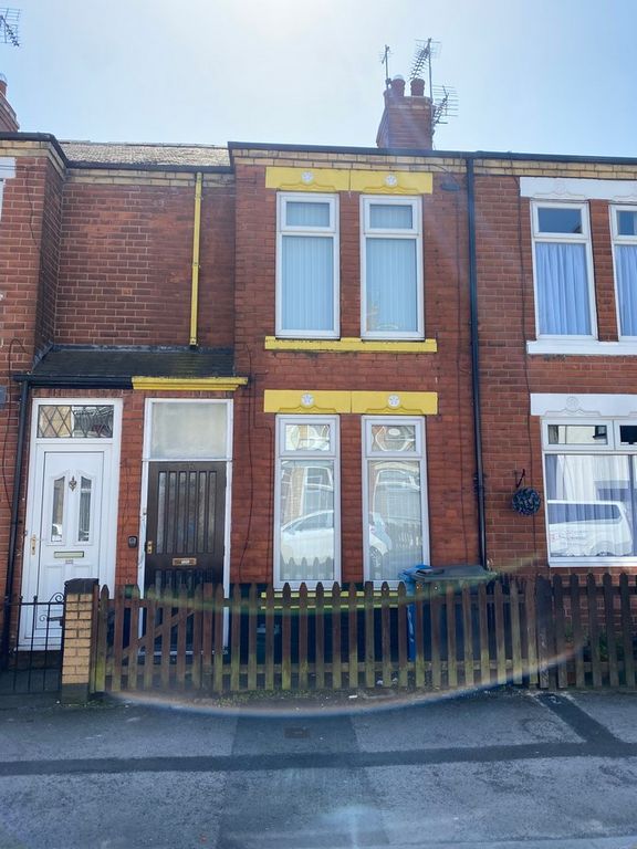 2 bed terraced house to rent in Wharncliffe Street, Hull HU5 Zoopla