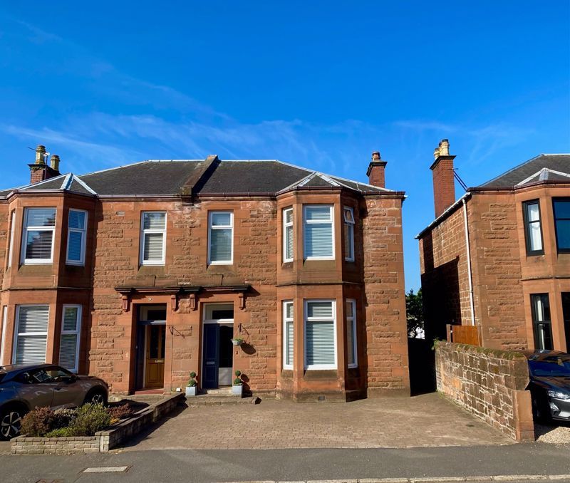 4 bed property for sale in St. Leonards Road, Ayr KA7 Zoopla