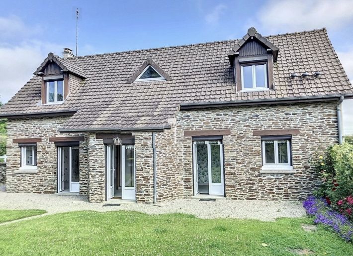 4 bed detached house for sale in BasseNormandie