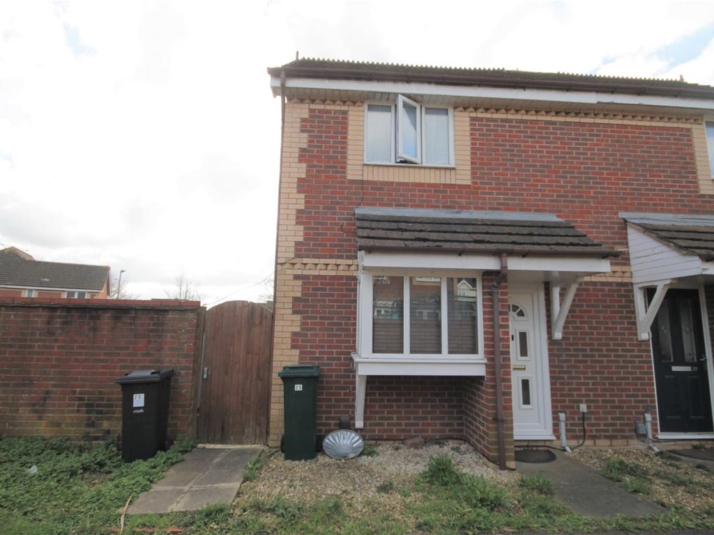 1 bed end terrace house to rent in Sunningdale Drive, Warmley, Bristol