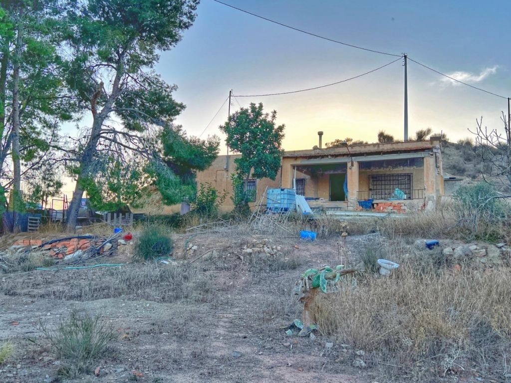 4 bed country house for sale in 03600 Elda, Alicante, Spain Zoopla