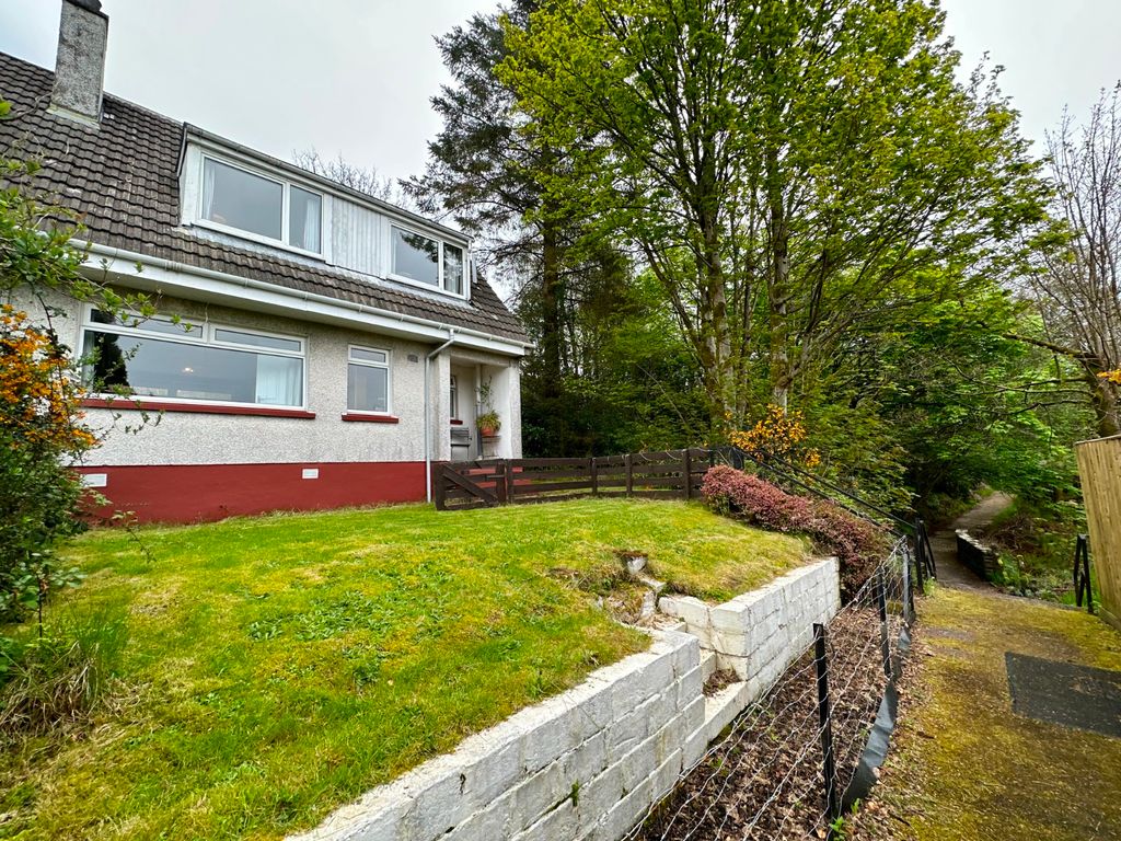 2 bed end terrace house to rent in Westfield, Strone, Dunoon PA23 Zoopla