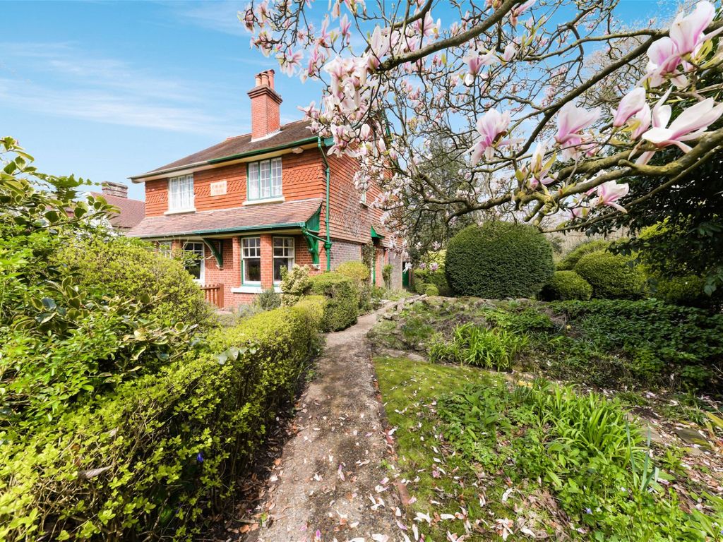 2 bed semidetached house for sale in Godstone Road, Oxted RH8 Zoopla