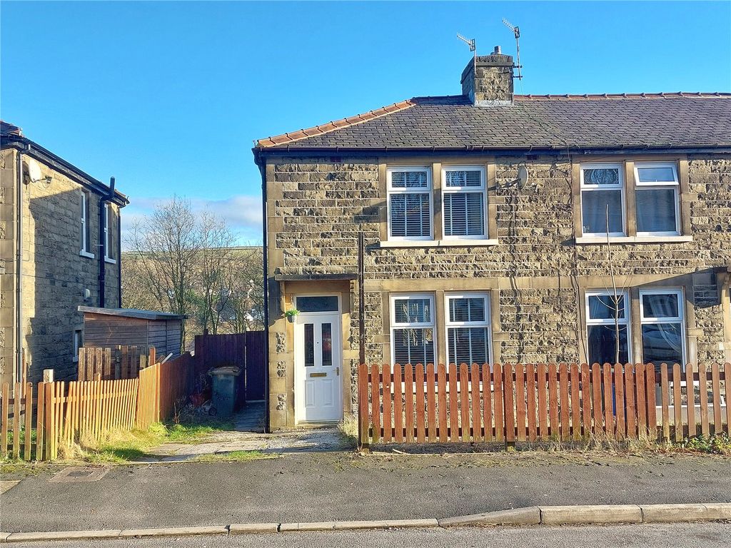 2 bed end terrace house for sale in Holland Avenue, Rawtenstall