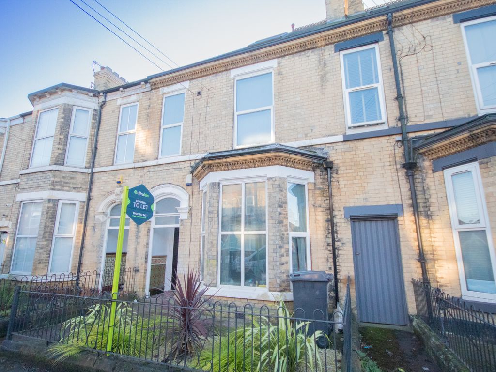 1 bed terraced house to rent in Ryde Street, Hull HU5 Zoopla